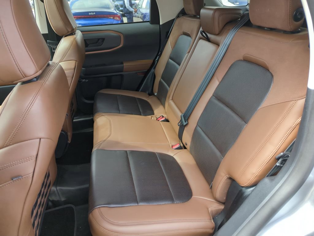 Used 2021 Ford Bronco Sport Badlands w/ Badlands Package image 30