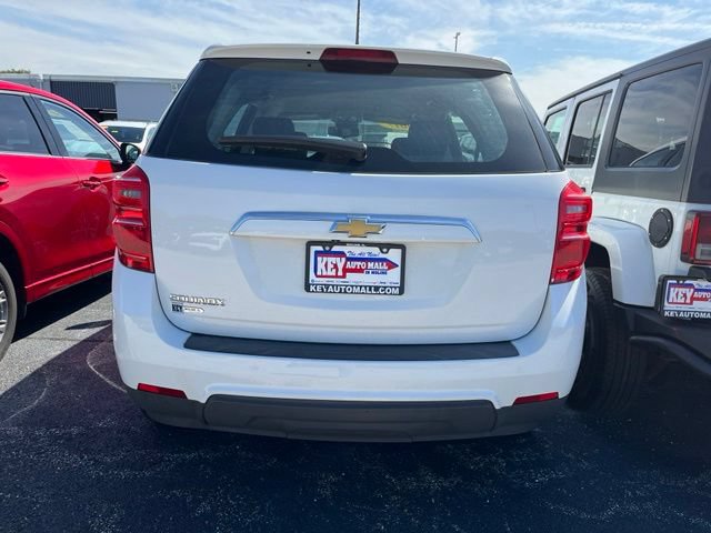 Used 2017 Chevrolet Equinox LS FWD image 5