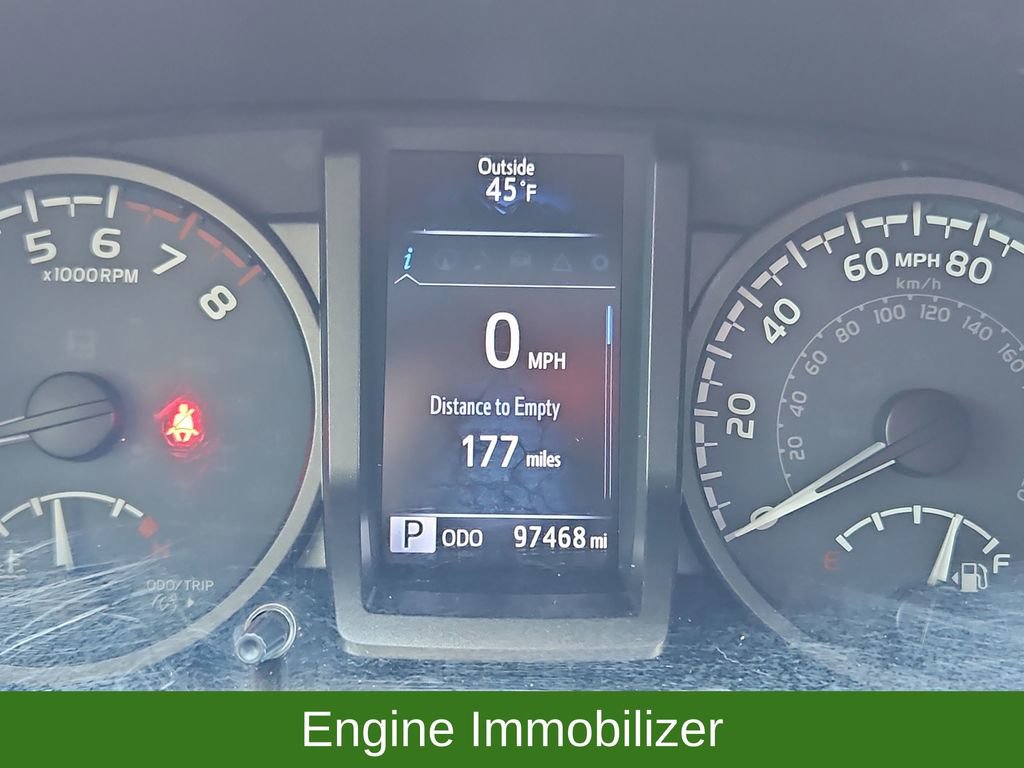 Used 2019 Toyota Tacoma TRD Sport image 13