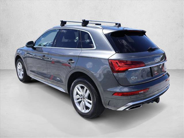 Used 2023 Audi Q5 2.0T Premium w/ Convenience Package AWD/4WD image 9