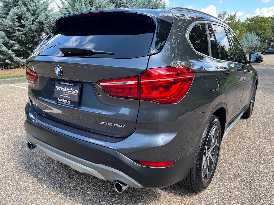 Used 2018 BMW X1 xDrive28i w/ Convenience Package AWD/4WD image 36