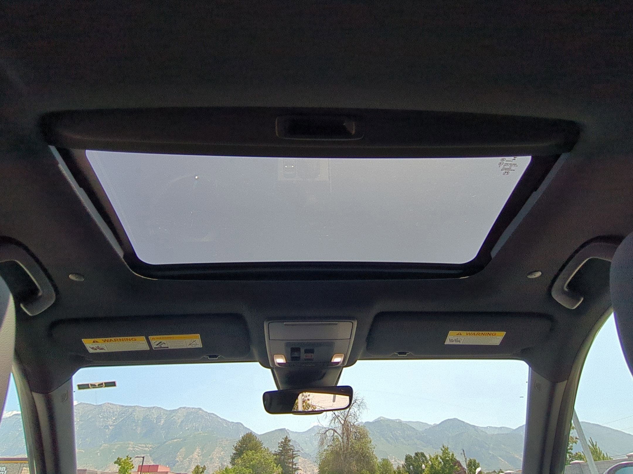 New 2026 Honda CR-V Sport Touring image 16