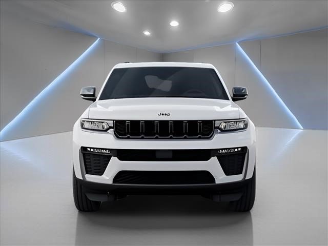 New 2027 Jeep Grand Cherokee Limited AWD/4WD image 7