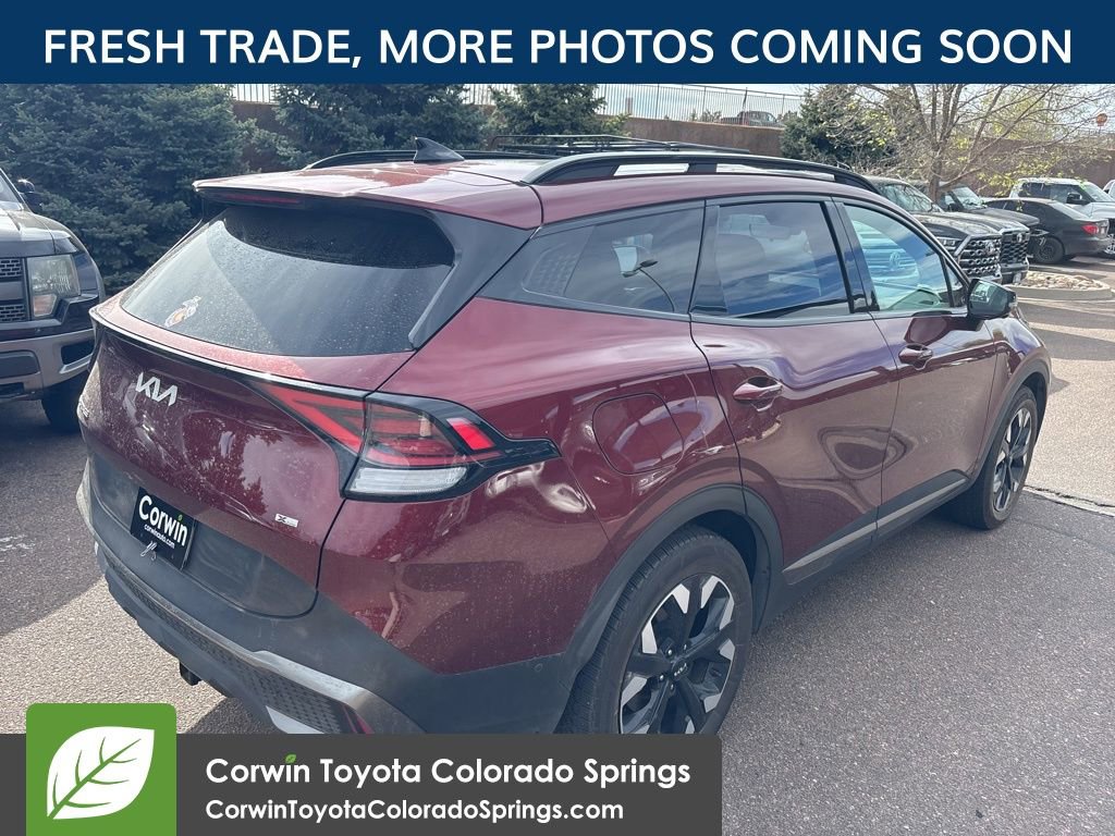 Used 2024 Kia Sportage X-Line Prestige image 7