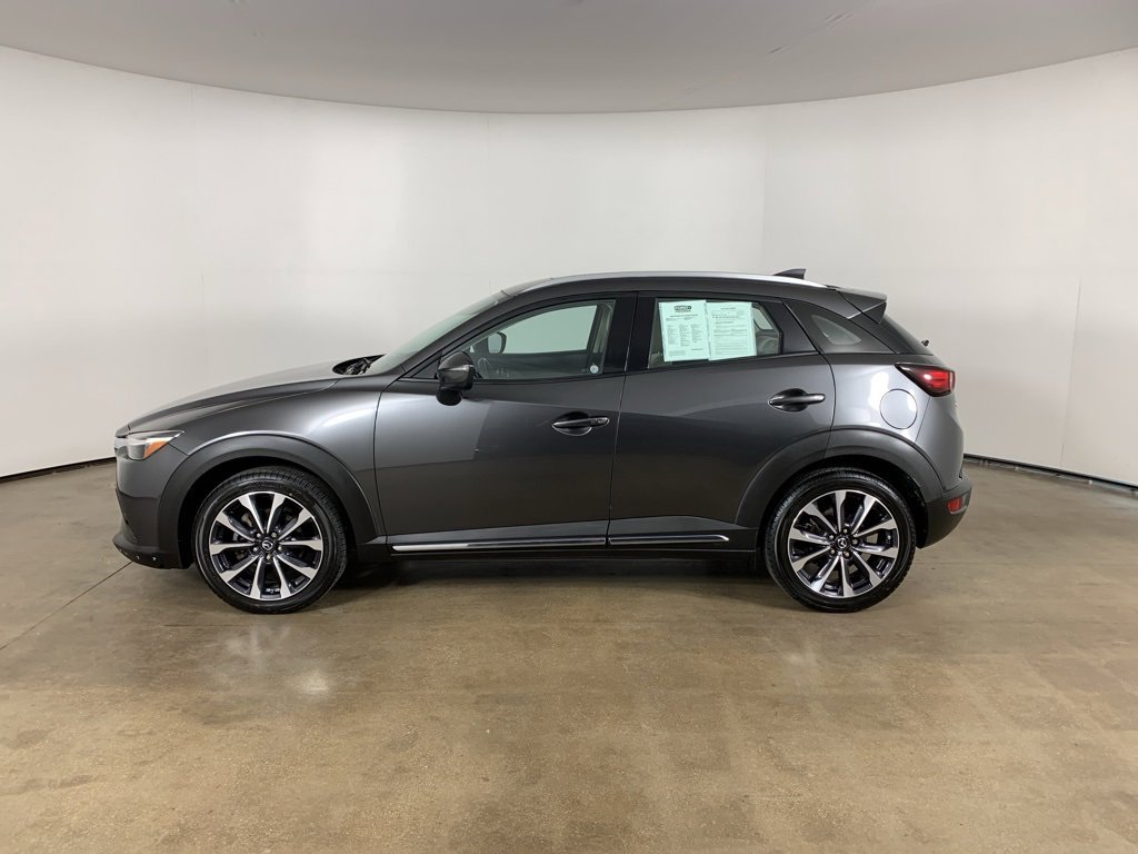 Used 2019 MAZDA CX-3 Grand Touring w/ Premium Package image 16
