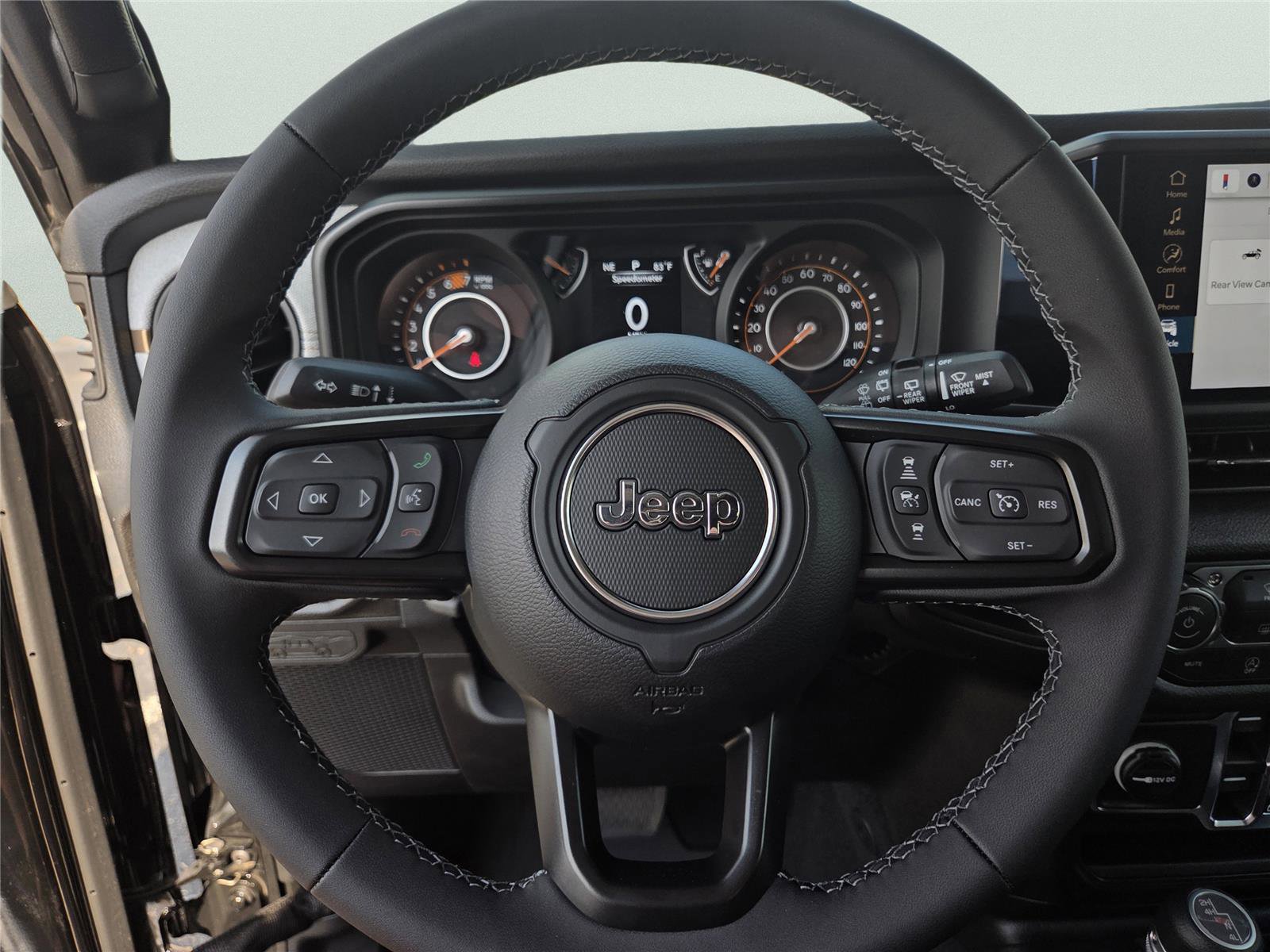 New 2026 Jeep Wrangler Sport S image 24