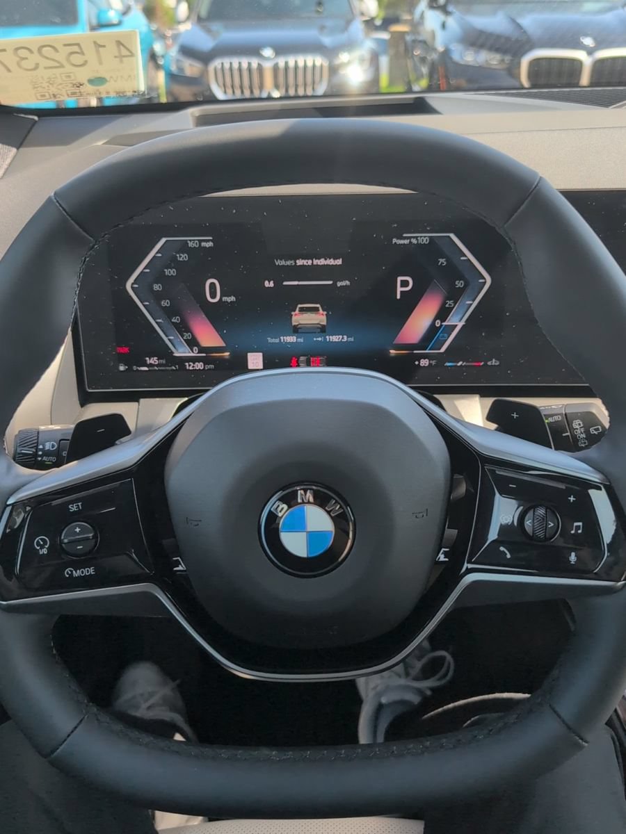 Used 2026 BMW X3 xDrive30i AWD/4WD image 13