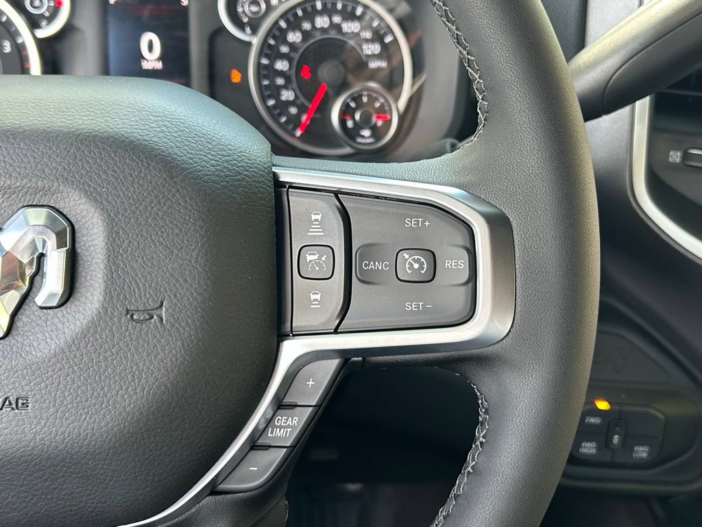 New 2026 RAM 2500 Big Horn AWD/4WD image 48