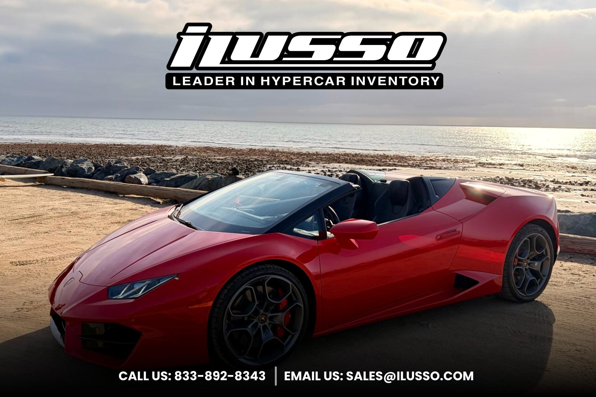 Used 2019 Lamborghini Huracan LP 580-2