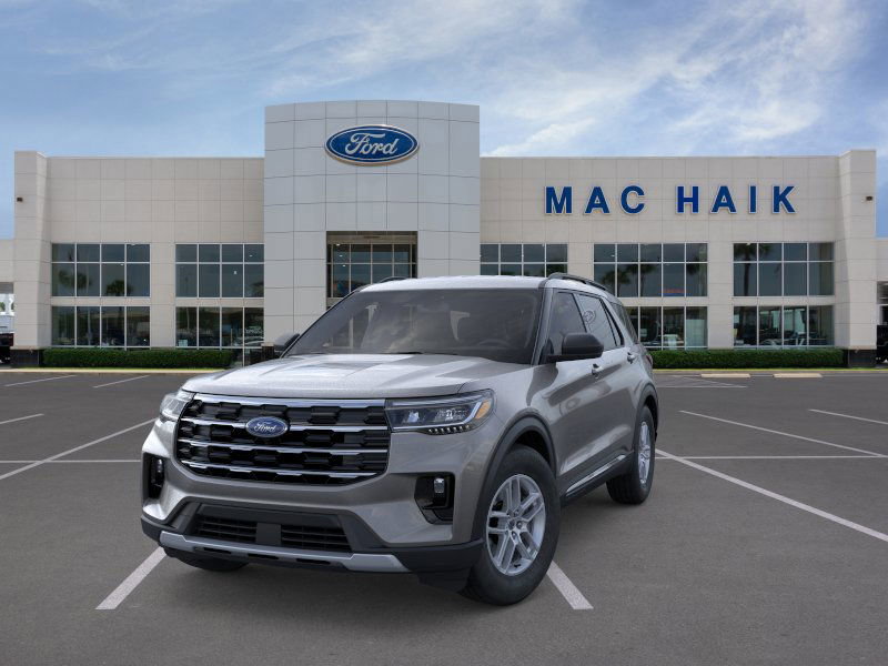 New 2025 Ford Explorer Active w/ Active Comfort Package image 2