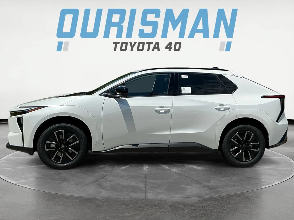 New 2026 Toyota bZ AWD/4WD image 4