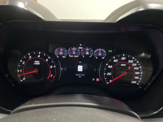 Used 2023 Chevrolet Camaro SS image 15