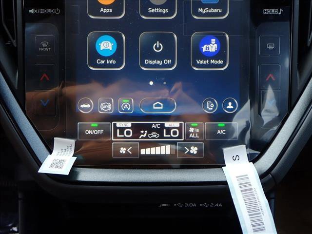 New 2025 Subaru Crosstrek 2.5i Limited w/ Crosstrek Mirror Package image 18