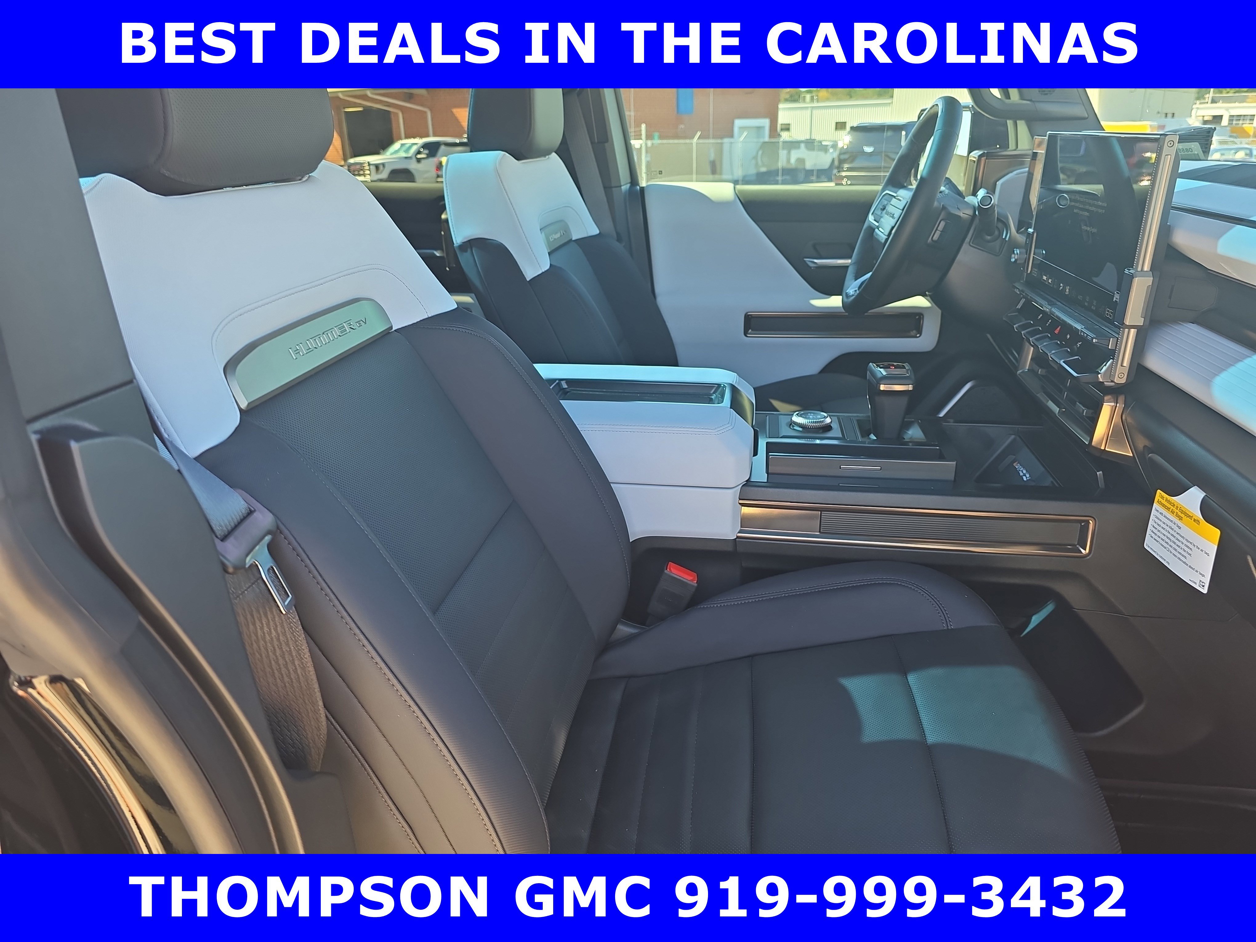 New 2025 GMC Hummer EV 3X image 14