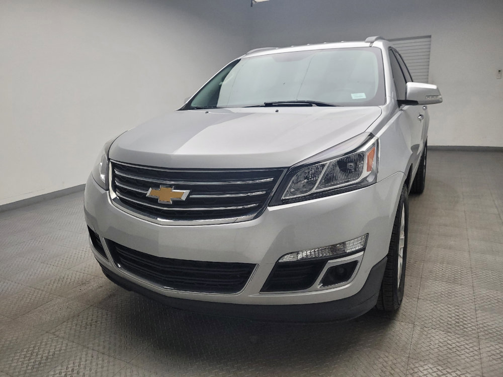 Used 2017 Chevrolet Traverse LT w/ Style and Technology Package image 15