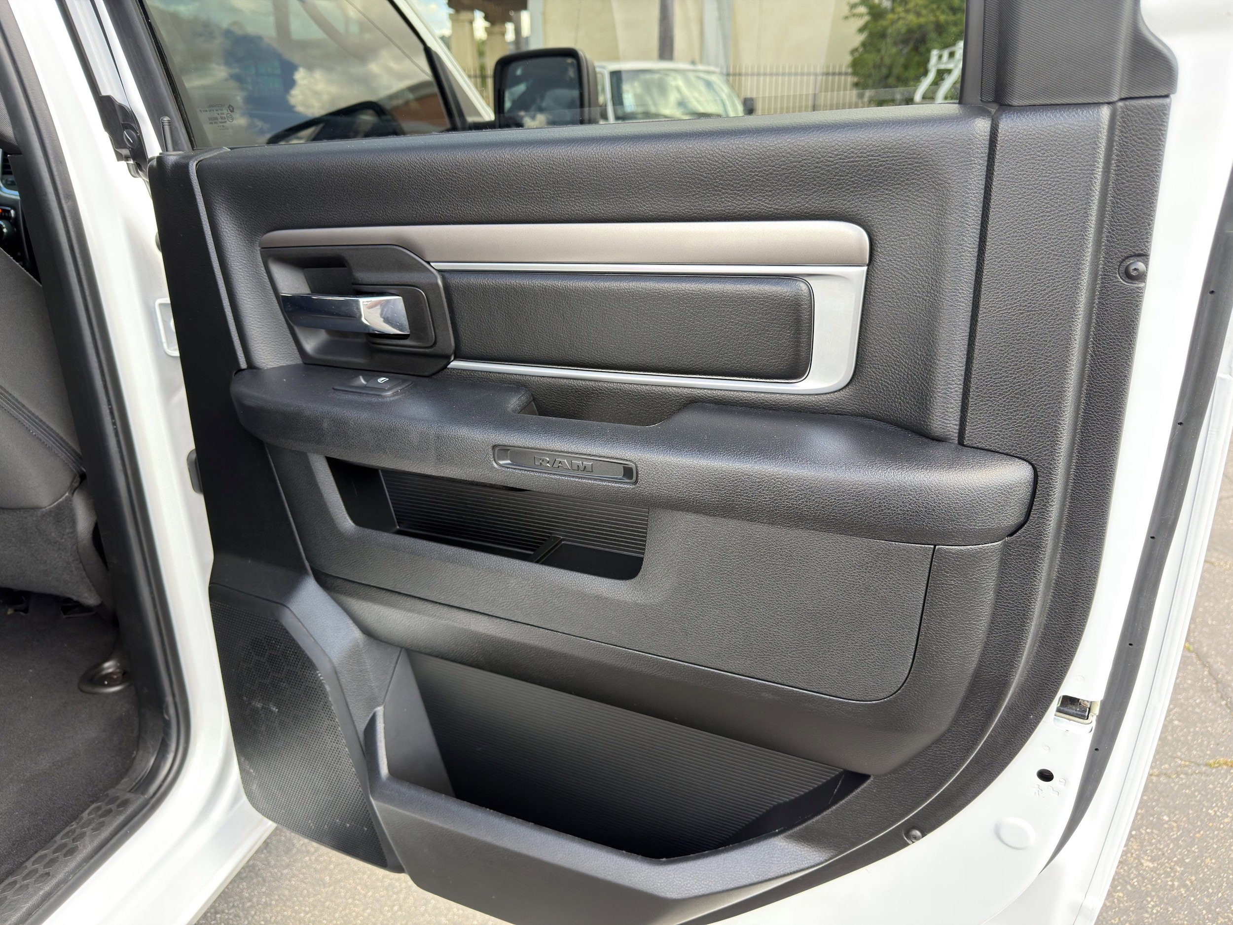 Used 2024 RAM 1500 Classic Warlock AWD/4WD image 13