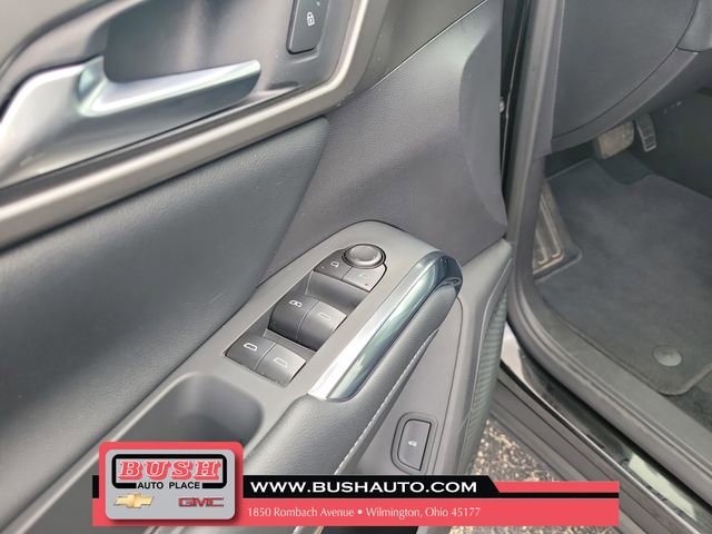 Used 2026 Chevrolet Traverse LT AWD/4WD image 23