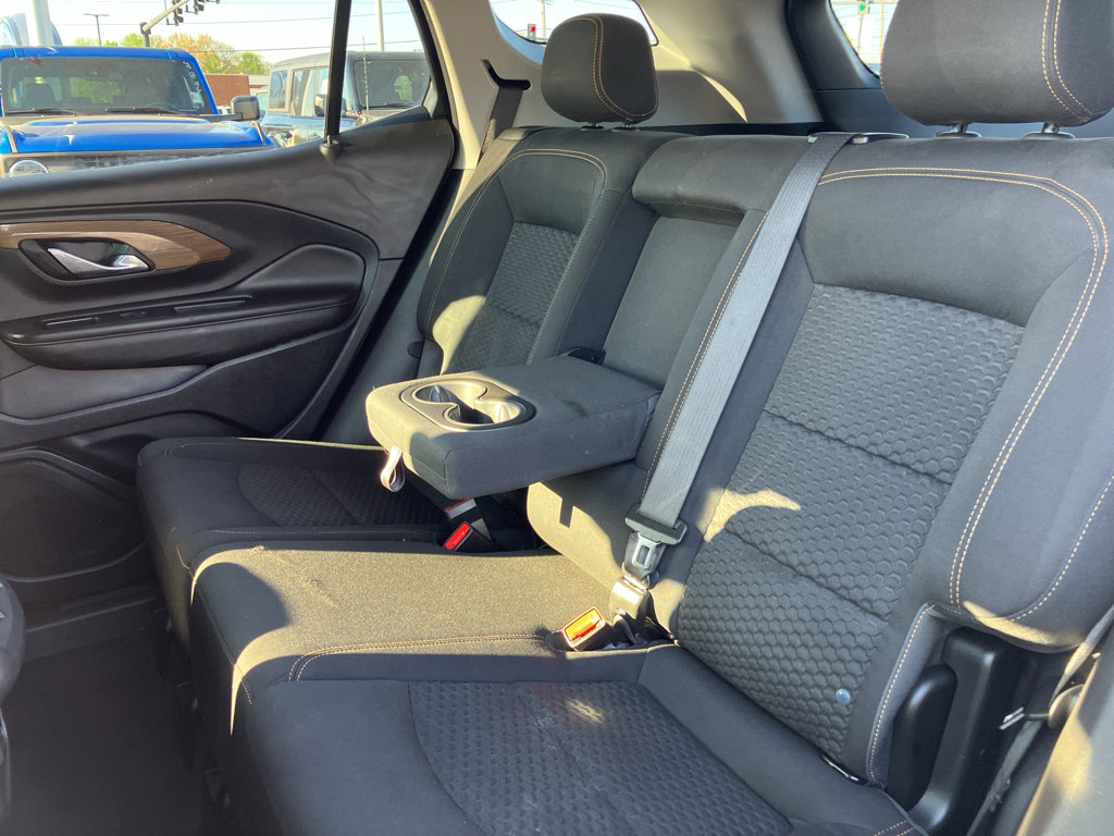 Used 2021 GMC Terrain SLE w/ Elevation Edition FWD image 29