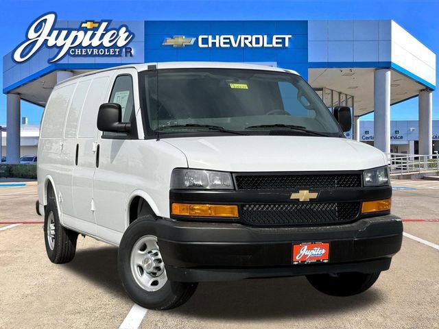 New 2026 Chevrolet Express 2500 RWD image 1