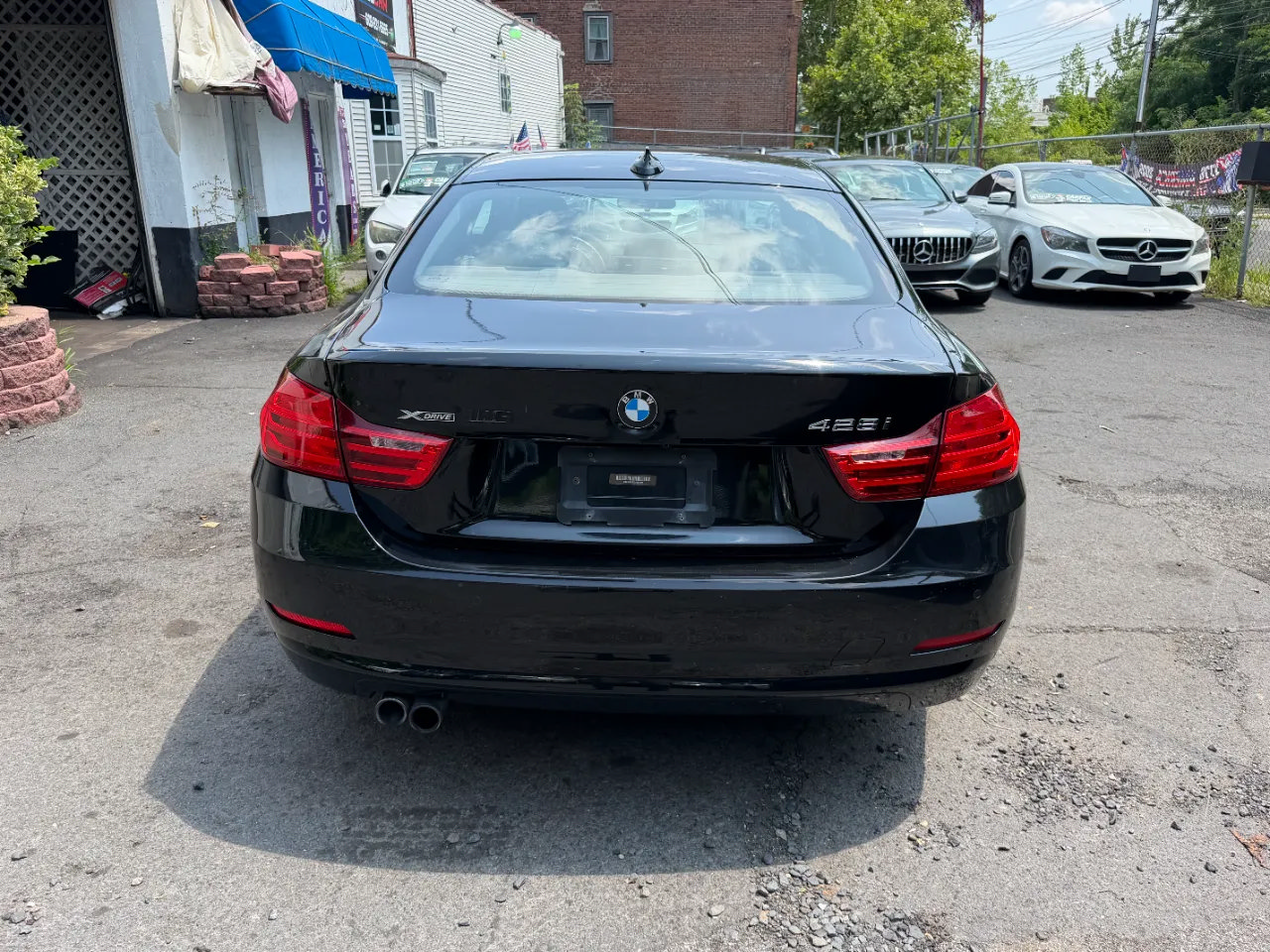 Used 2014 BMW 428i xDrive Coupe AWD/4WD image 7