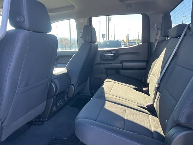 Certified 2025 Chevrolet Silverado 1500 Custom Trail Boss image 28