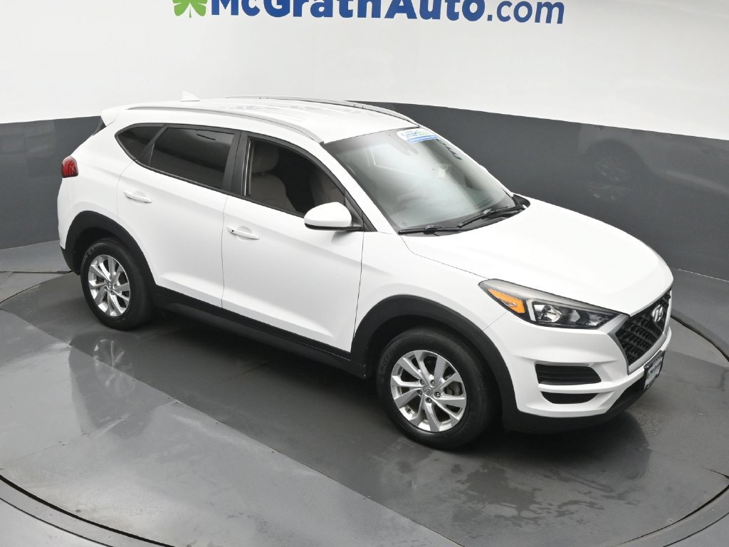 Used 2020 Hyundai Tucson Value w/ Cargo Package AWD/4WD image 3