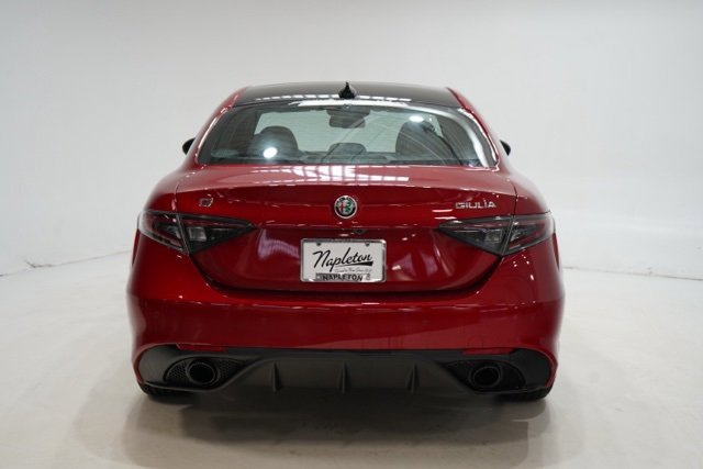 New 2025 Alfa Romeo Giulia Intensa w/ Driving Assist Package image 6