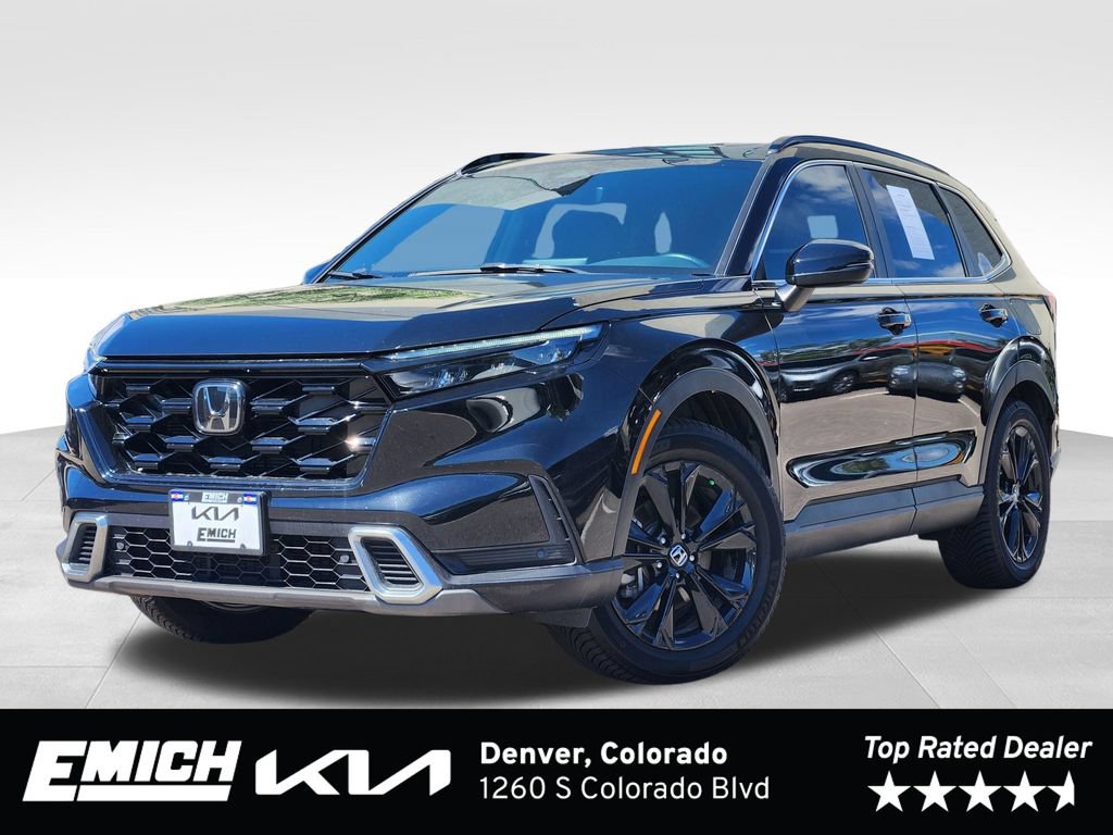 Used 2023 Honda CR-V Sport Touring image 1
