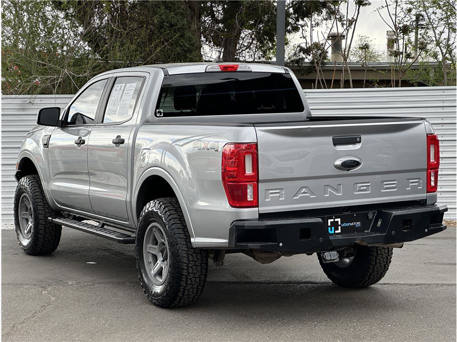 Used 2020 Ford Ranger XLT w/ Equipment Group 301A Mid image 3