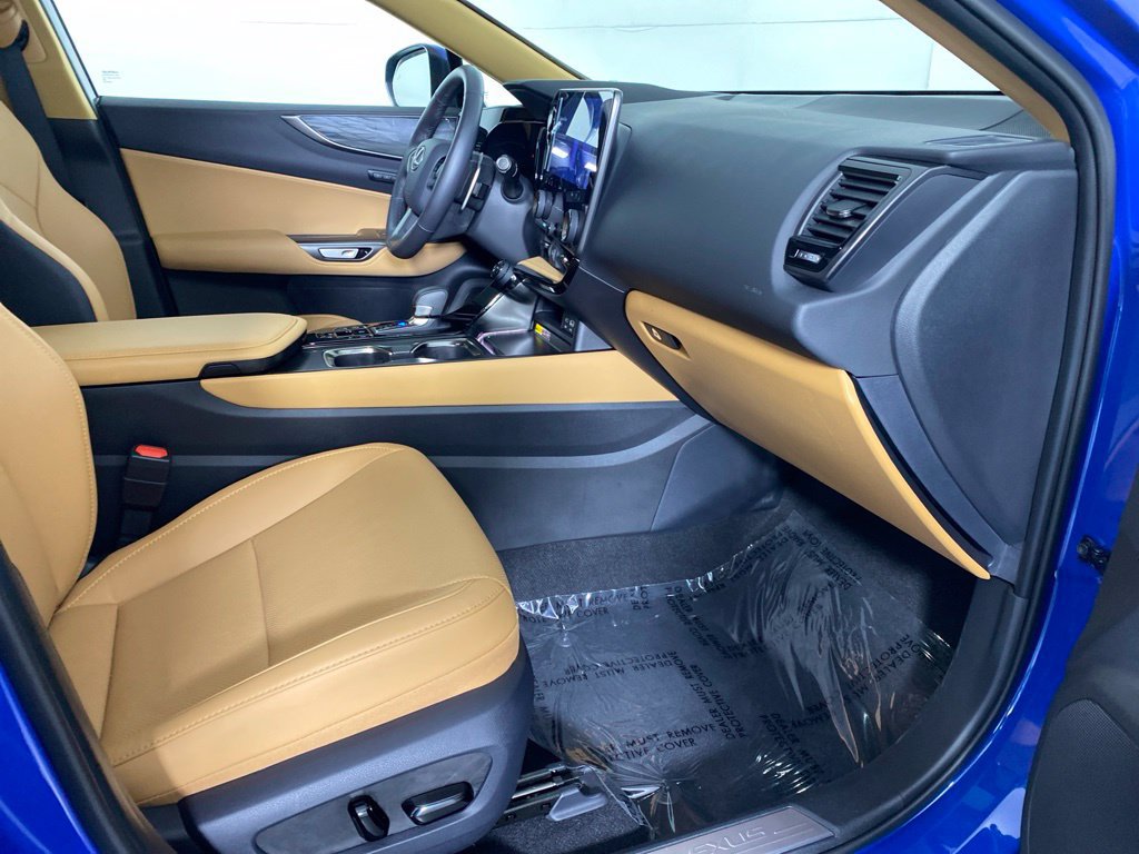 Certified 2026 Lexus NX 350 AWD w/ Cold Area Package image 32