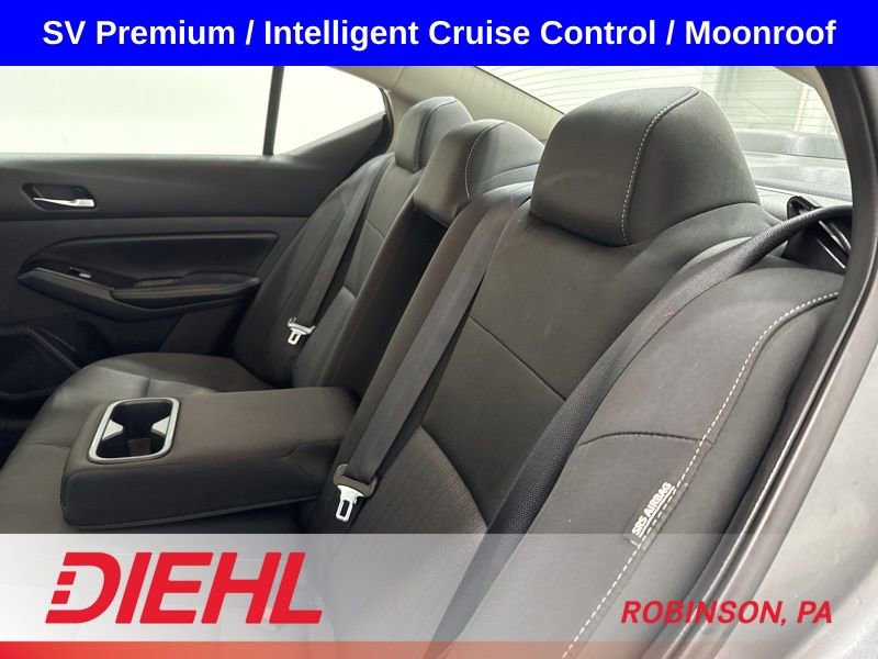 Used 2021 Nissan Altima 2.5 SV w/ SV Premium Package FWD image 14