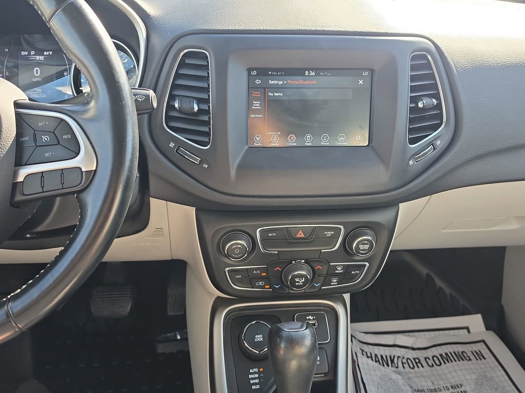 Used 2021 Jeep Compass Latitude image 20