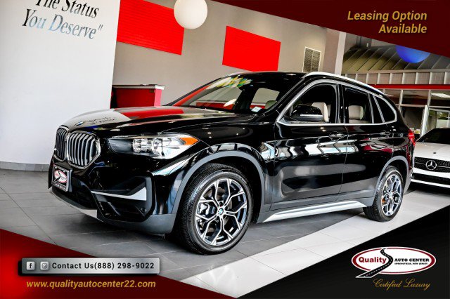 Used 2022 BMW X1 xDrive28i