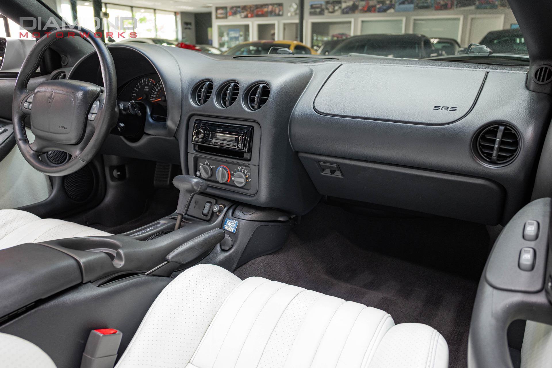 Used 1999 Pontiac Firebird Formula RWD image 84
