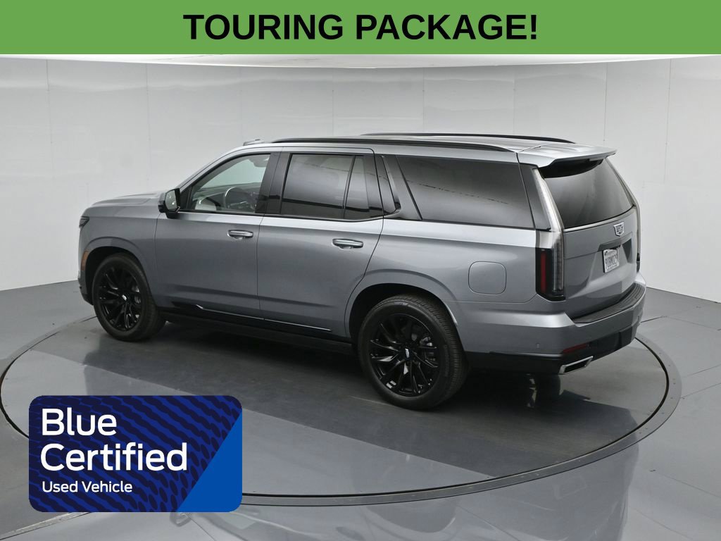 Used 2025 Cadillac Escalade Premium Luxury w/ Touring Package AWD/4WD image 46