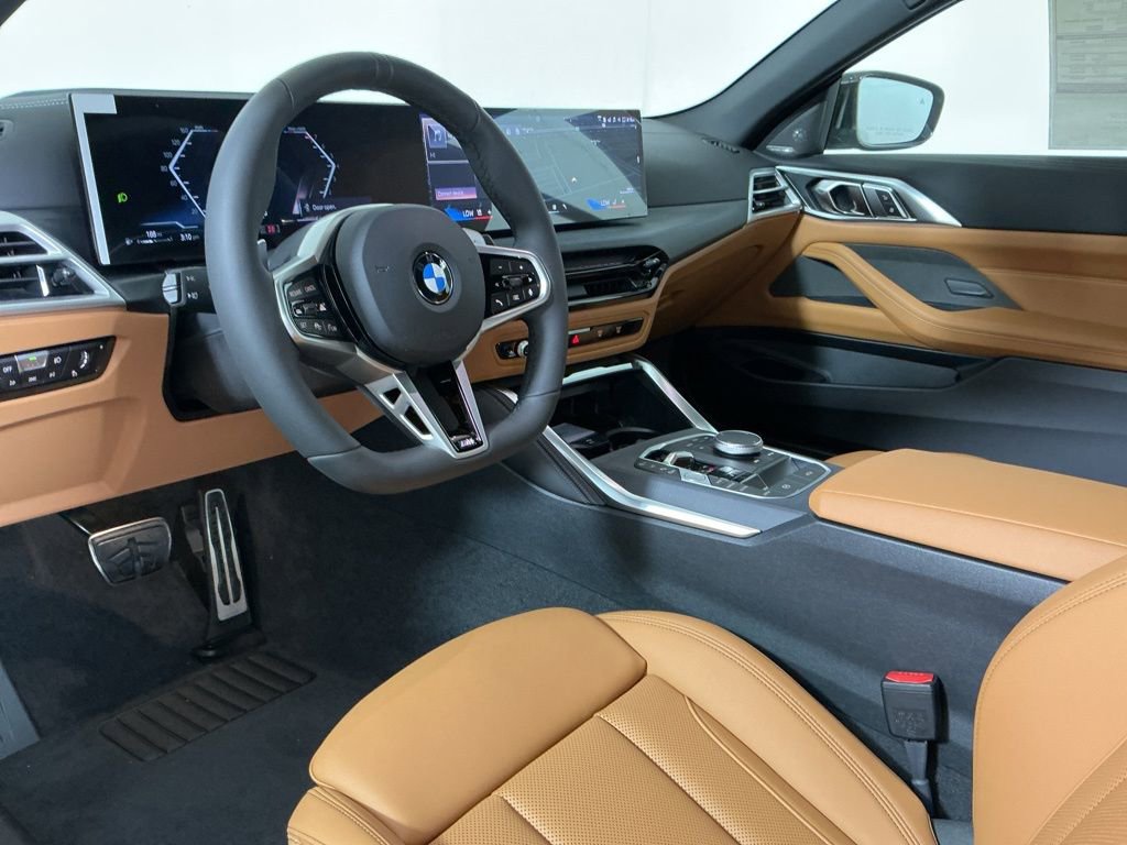 New 2026 BMW 430i Convertible w/ M Sport Package RWD image 21