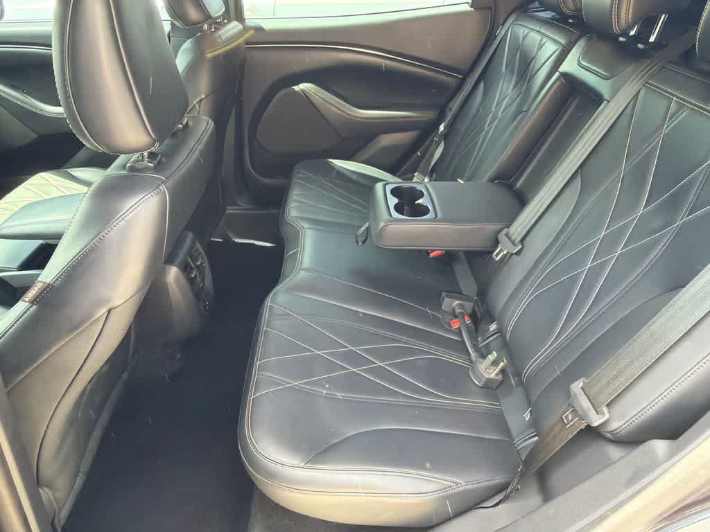 Used 2022 Ford Mustang Mach-E Select w/ Comfort/Technology Package RWD image 10