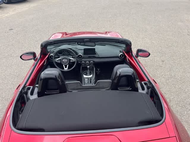 Used 2023 MAZDA MX-5 Miata Grand Touring RWD image 25