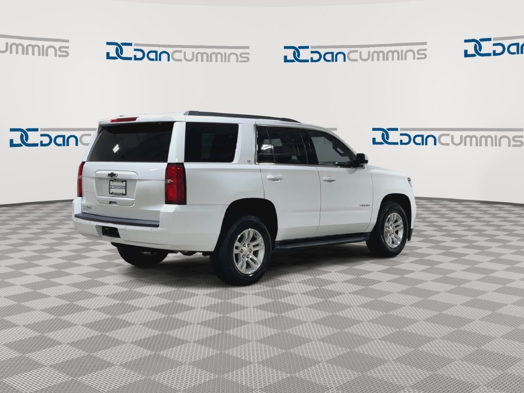 Used 2020 Chevrolet Tahoe LT AWD/4WD image 8