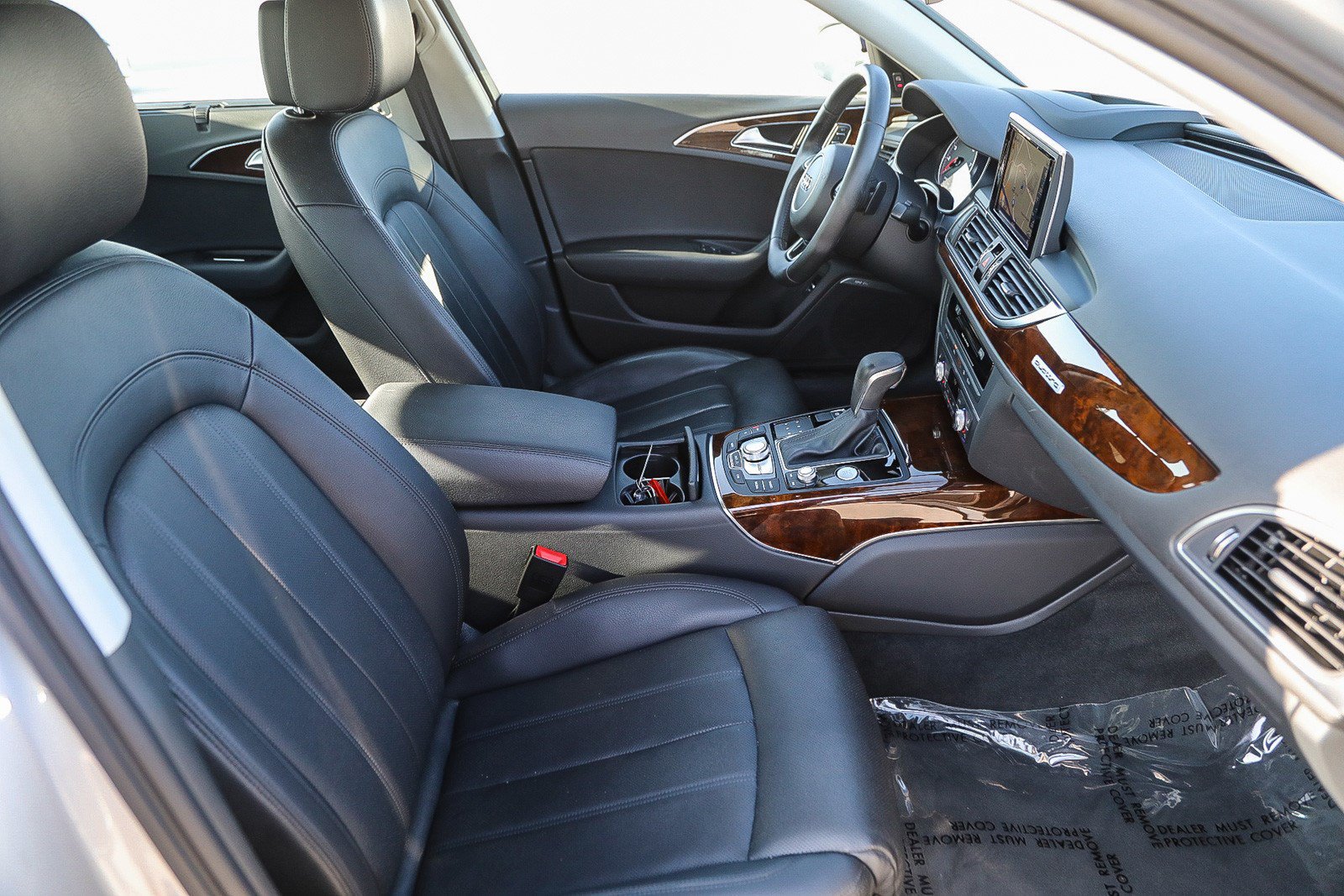 Used 2016 Audi A6 3.0T Prestige AWD/4WD image 16