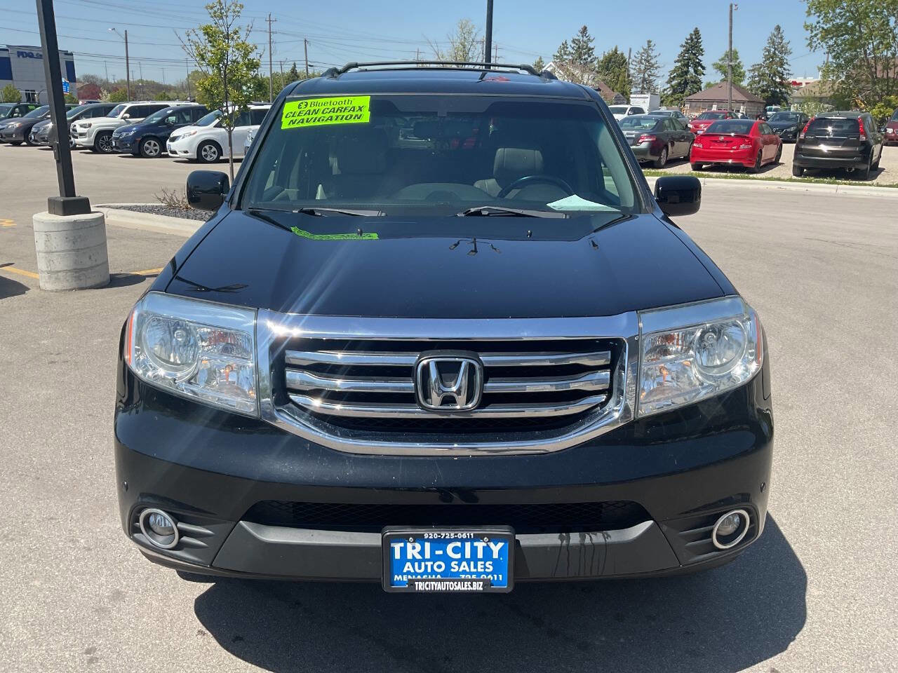 Used 2013 Honda Pilot Touring image 12