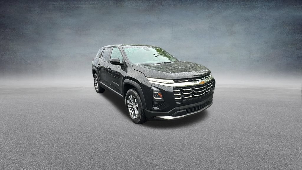 Used 2025 Chevrolet Equinox LT AWD/4WD image 32