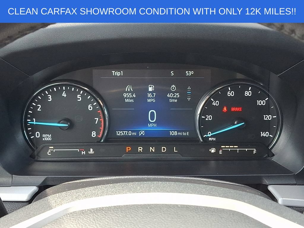 Used 2024 Ford Explorer XLT w/ Class IV Trailer Tow Package AWD/4WD image 20