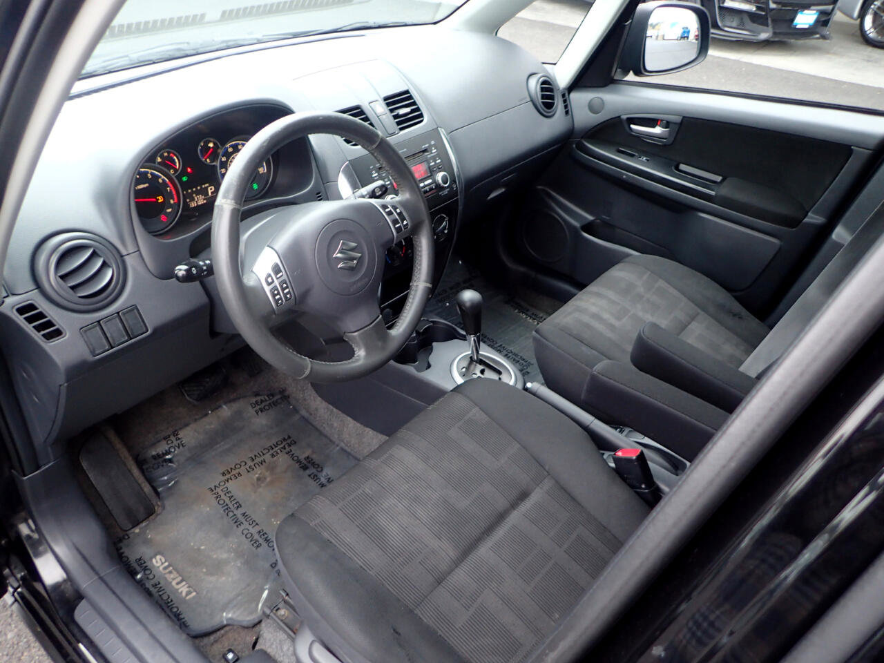 Used 2012 Suzuki SX4 AWD Hatchback image 9