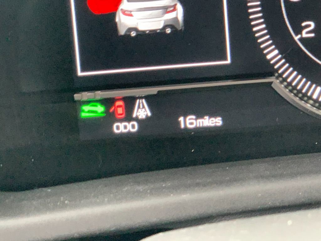 New 2026 Toyota GR86 Base image 28