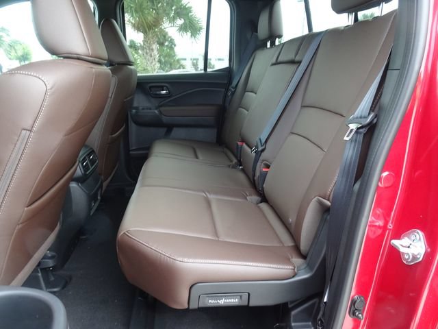 New 2026 Honda Ridgeline RTL image 9