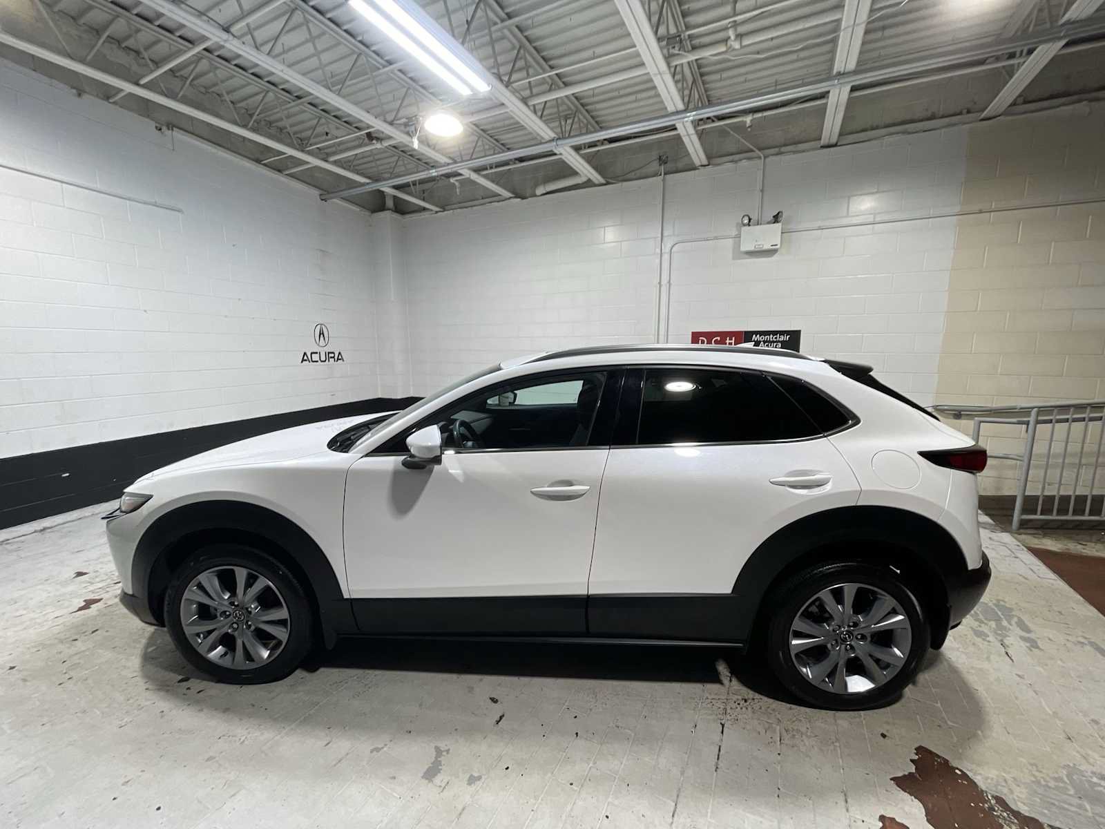 Used 2023 MAZDA CX-30 AWD 2.5 S w/ Premium Package image 3