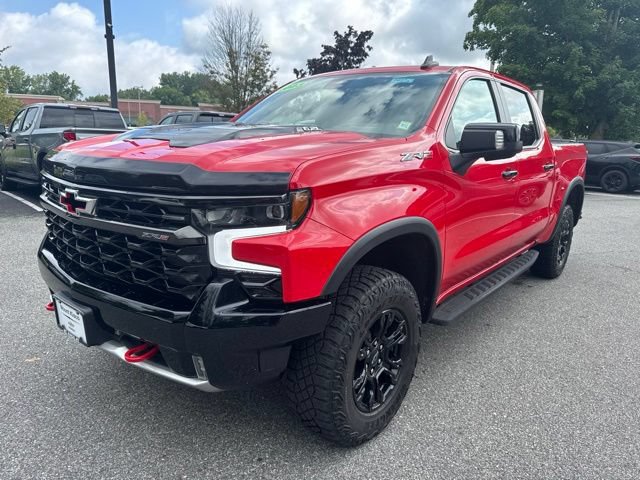 Certified 2023 Chevrolet Silverado 1500 ZR2 w/ Technology Package AWD/4WD image 1