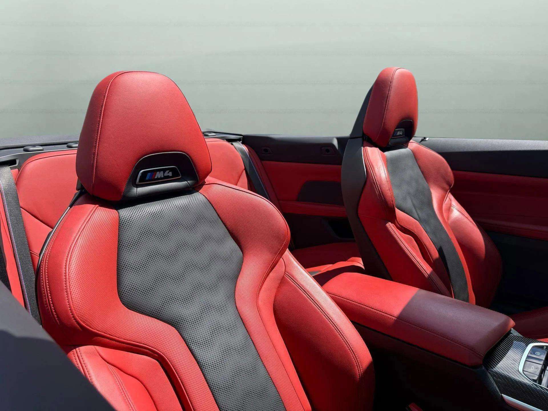 Used 2024 BMW M4 xDrive Competition image 57