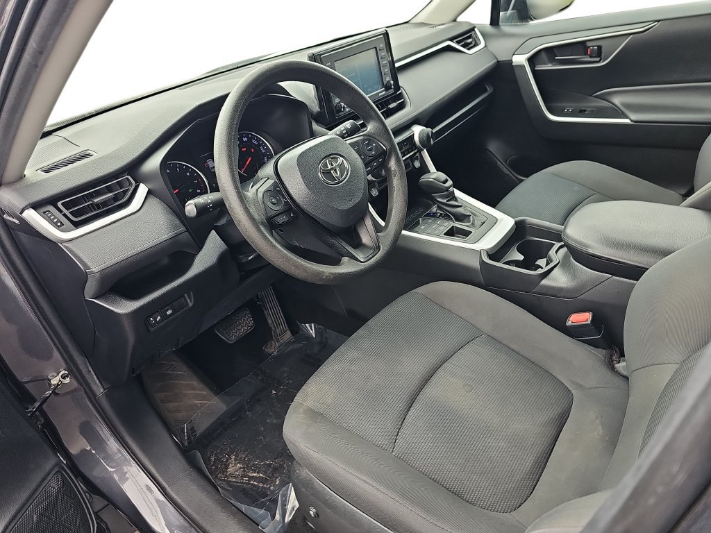 Used 2020 Toyota RAV4 LE w/ All Weather Liner Package AWD/4WD image 16